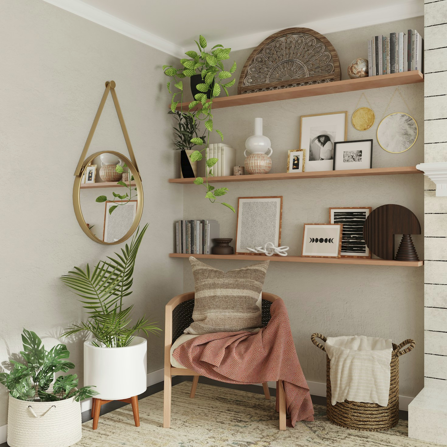 Cómo planificar un espacio decorativo único y funcional