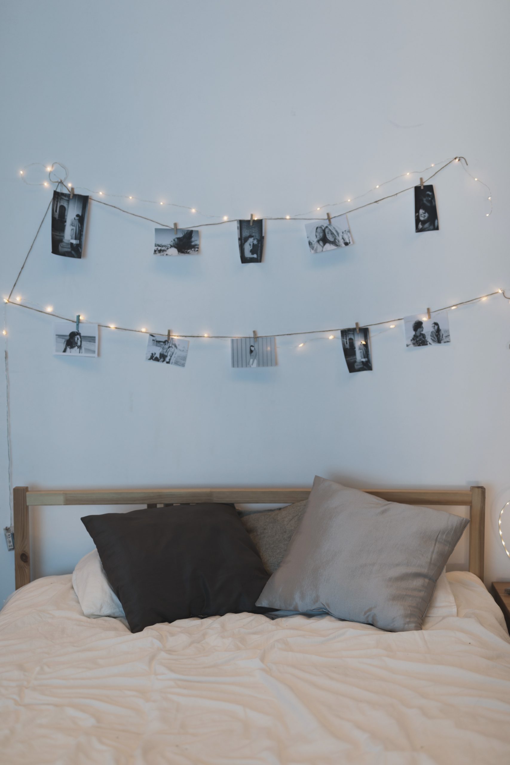 Ideas para decorar sin dañar la pared